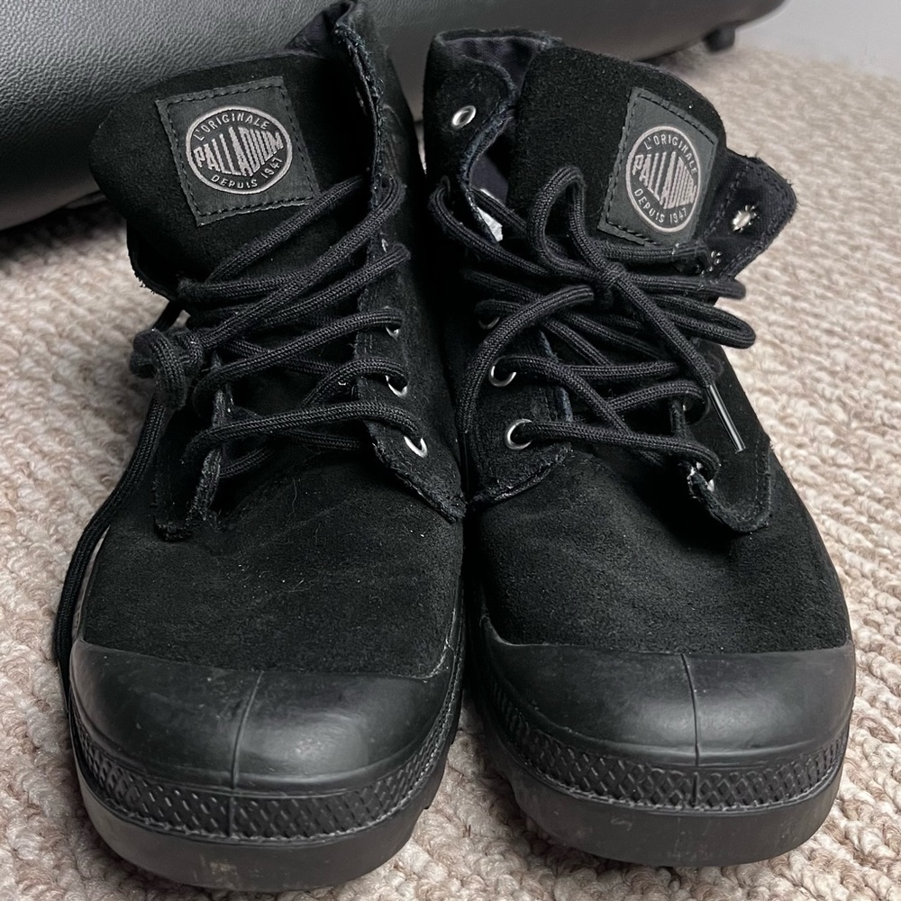 Palladium Boots 9.5